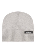 Berretto in Cashmere con Logo