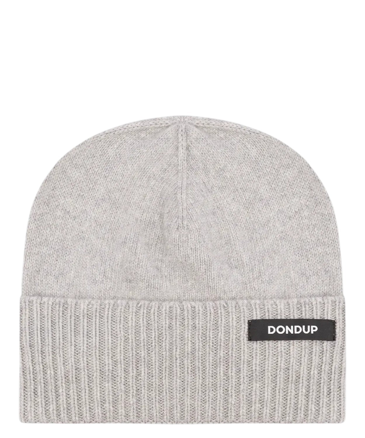 Berretto in Cashmere con Logo