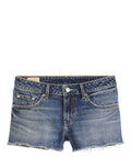 Shorts Levi's pour femme en denim 100 % coton