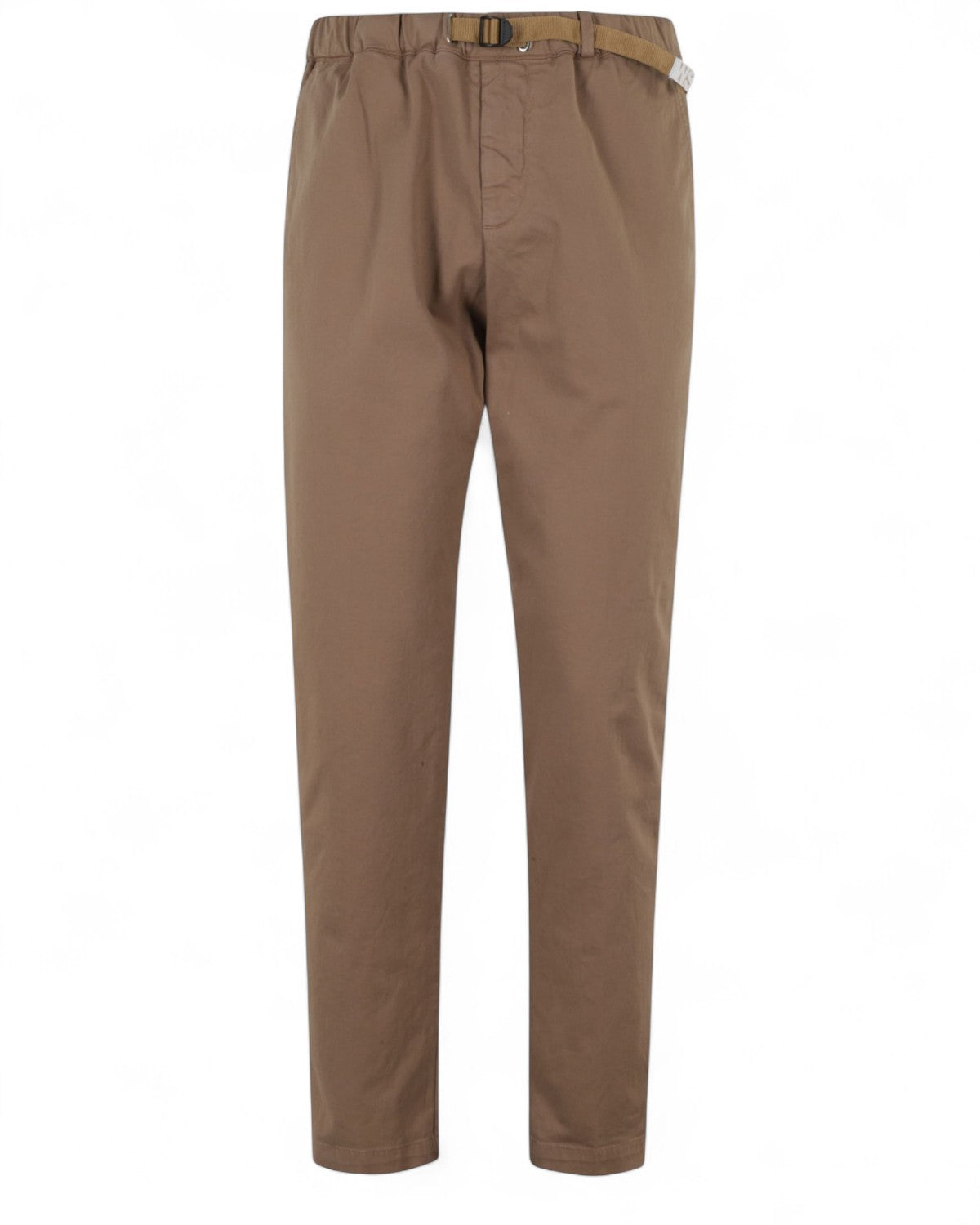 Pantalone con Fibbia-WHITE SAND-Pantaloni-Vittorio Citro Boutique