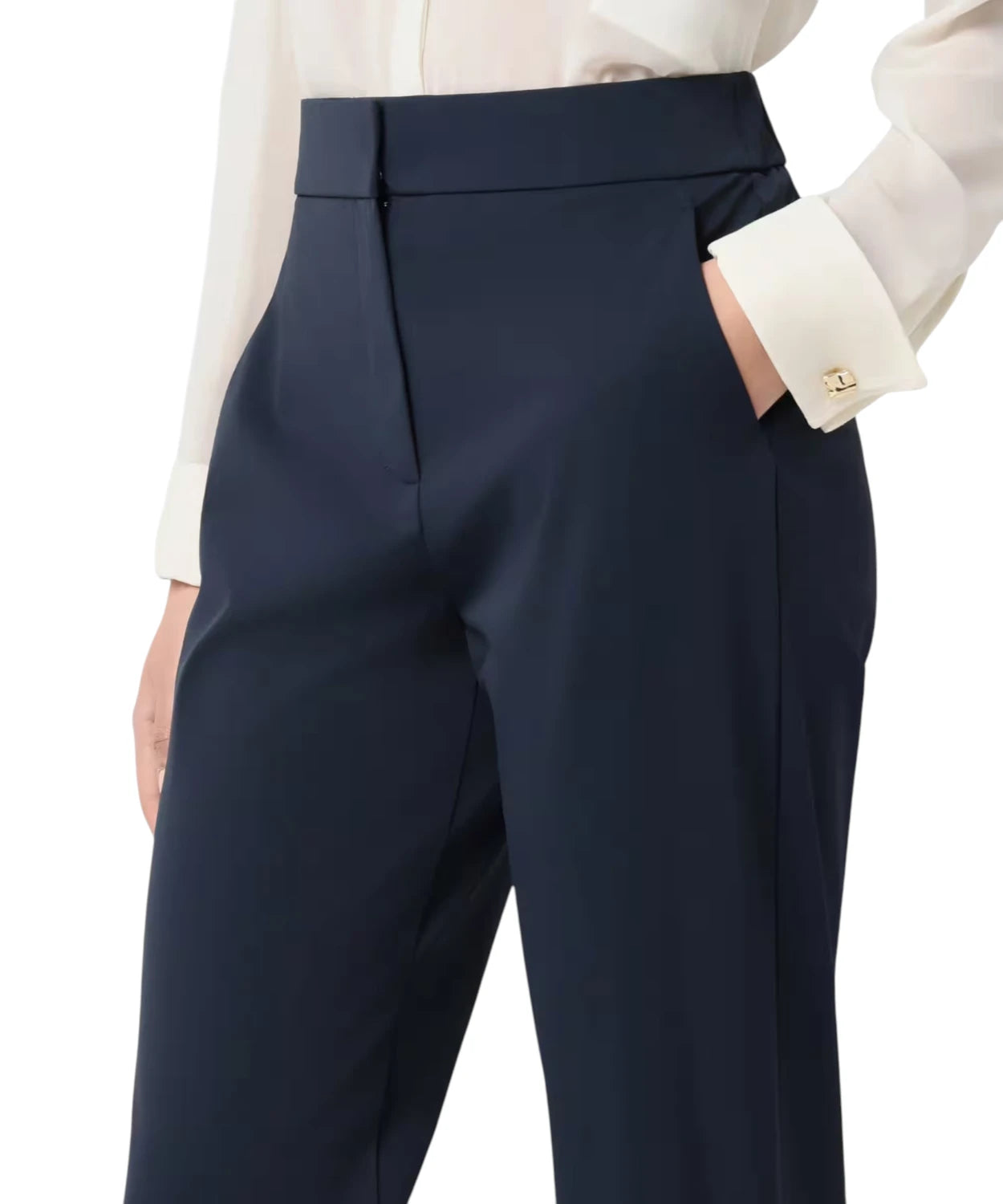 Pantaloni Slim Fit PAIO MM Max Mara