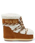 Stivale Moon Boot LAB69 Icon Low in Shearling