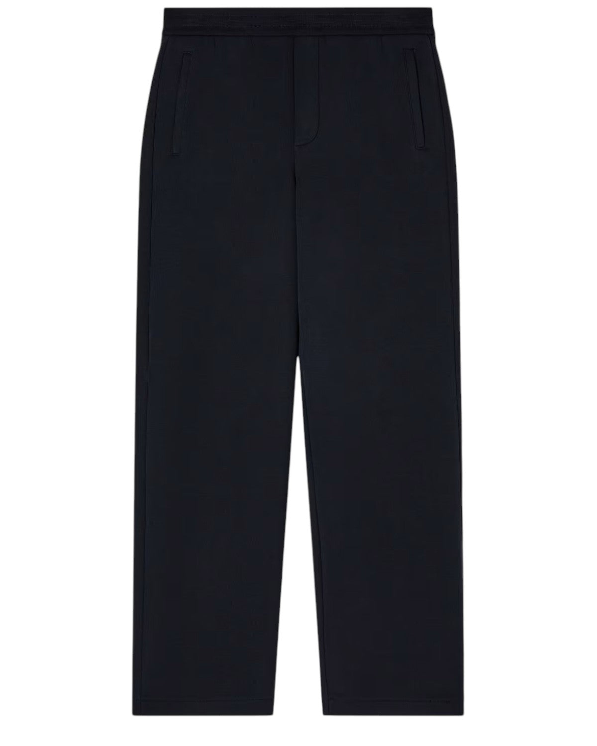 Pantaloni Jogger in Jersey ACC-Emporio Armani-Pantaloni-Vittorio Citro Boutique