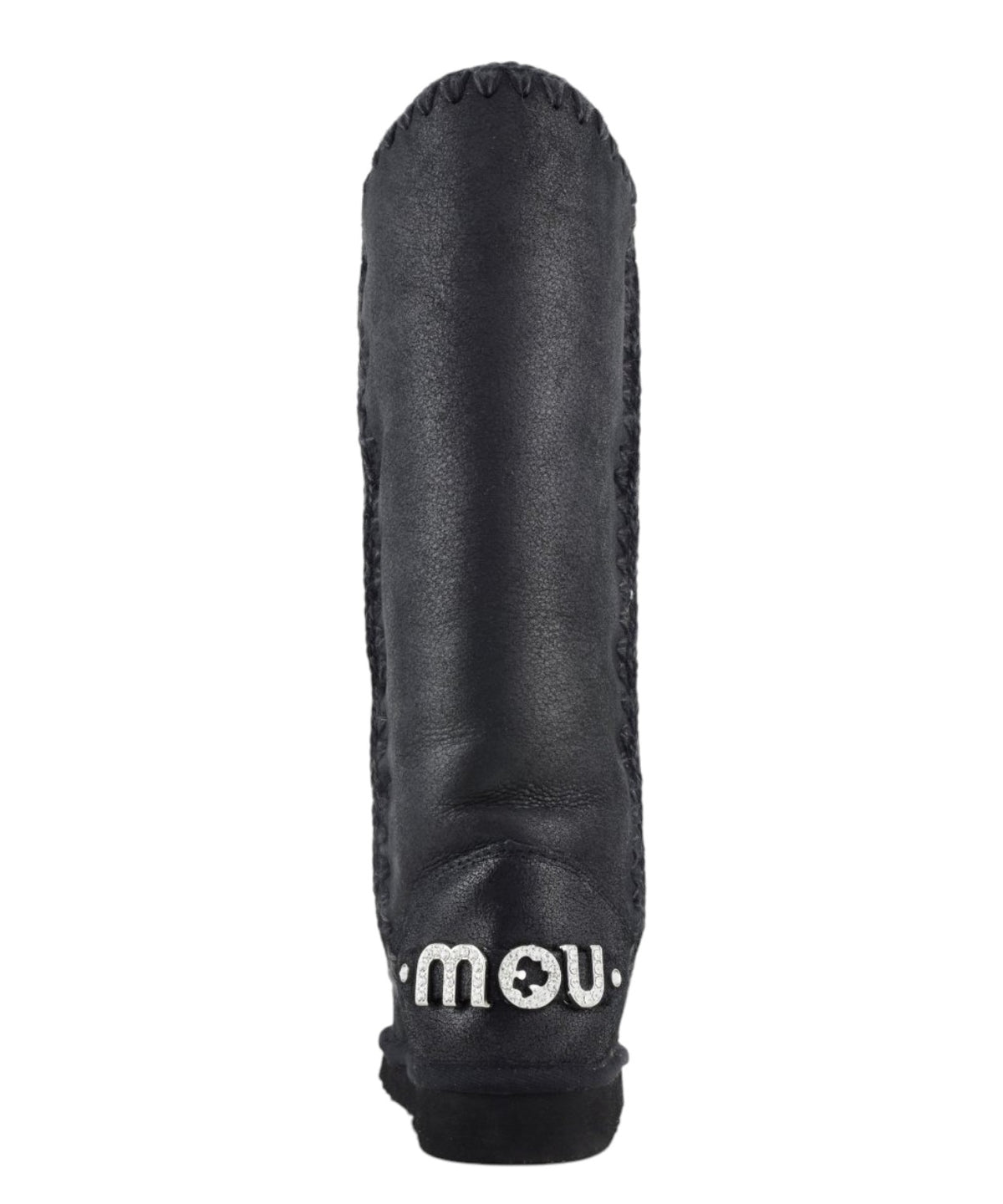 Bottines Eskimo 40 Logo à strass Mou