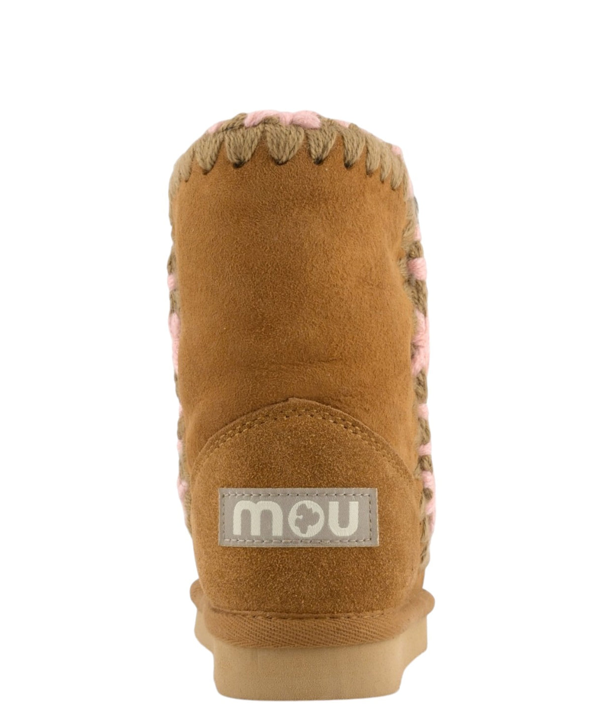 Bottes enfant Mou Eskimo Kid Overstitch en peau de mouton