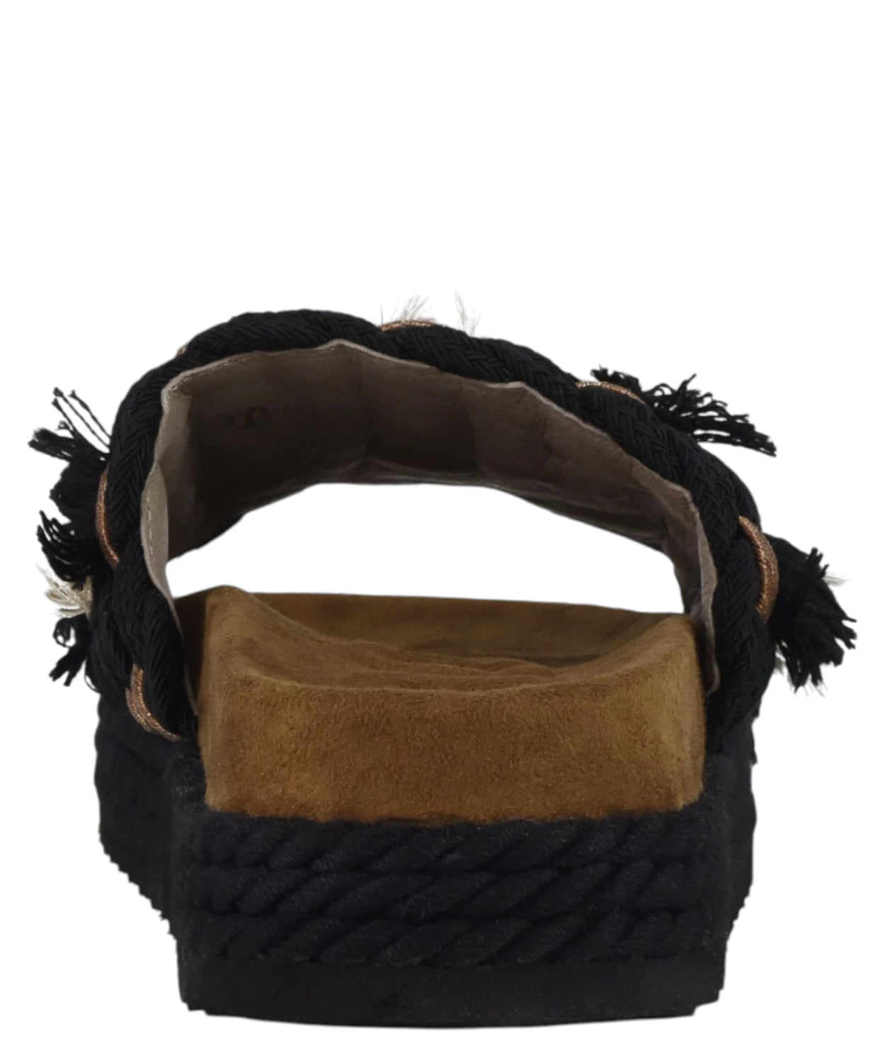 Mou sandali estivi con frange