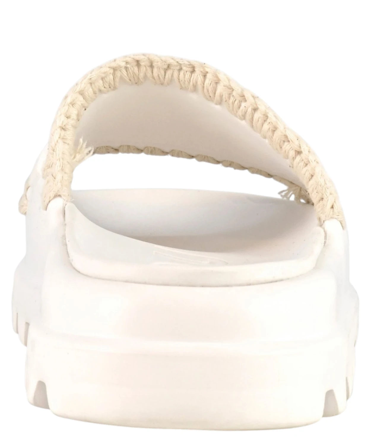 Mou Eva One-Piece Slide Sandali in EVA