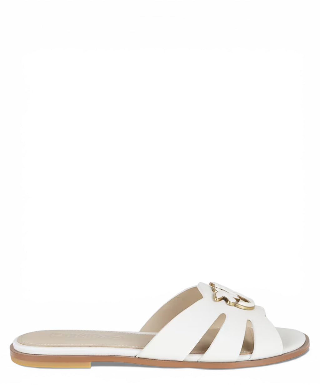 Mules Pinko Milly 04 en cuir