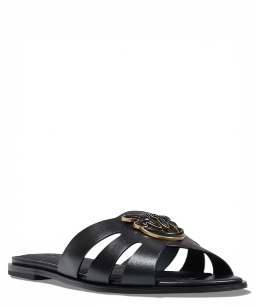 Mules Pinko Milly 04 en cuir