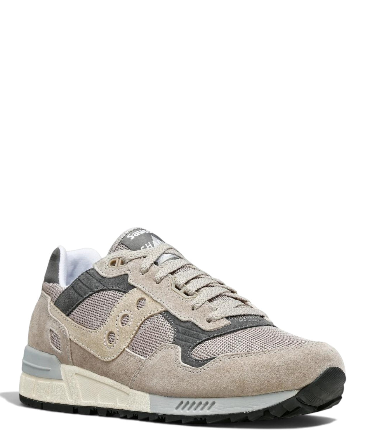 Sneakers Saucony Shadow 5000 Retro in Mesh e Suede