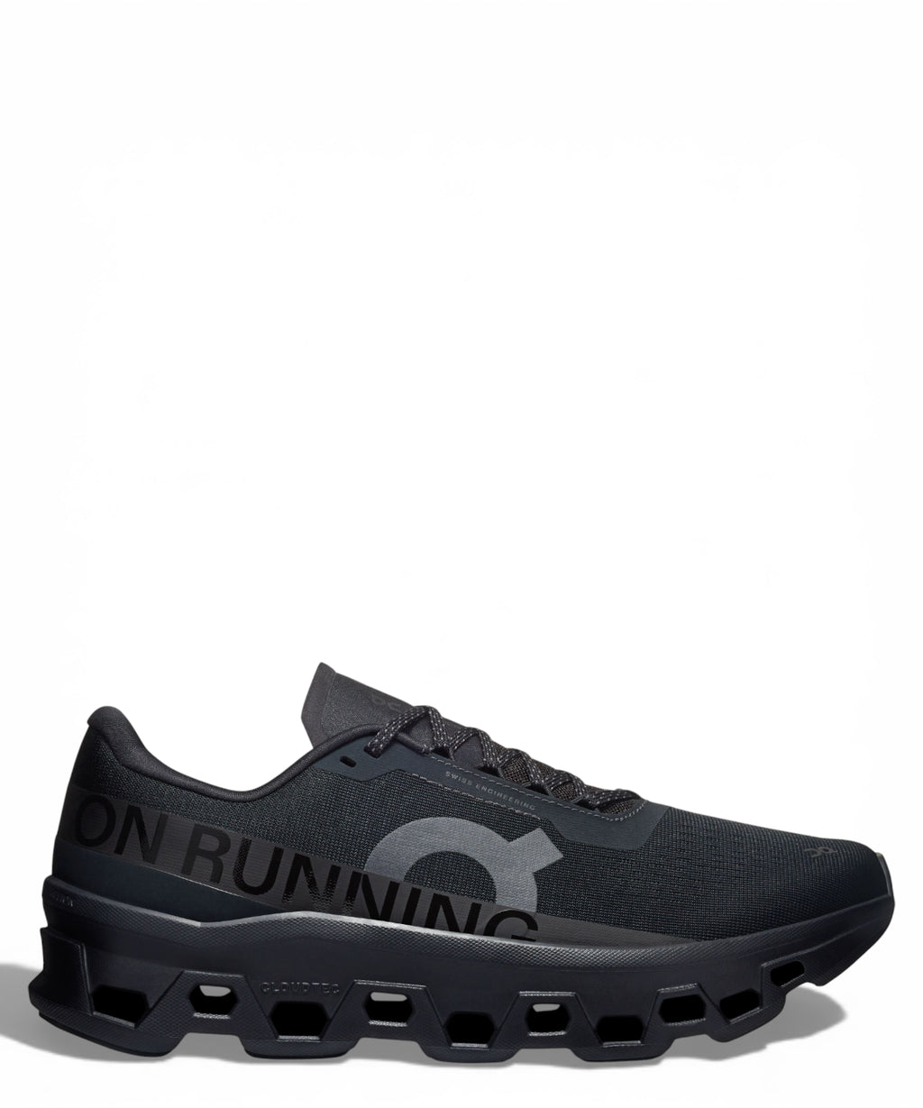 On Cloudmonster 1 Sneakers Running Lifestyle avec CloudTec®