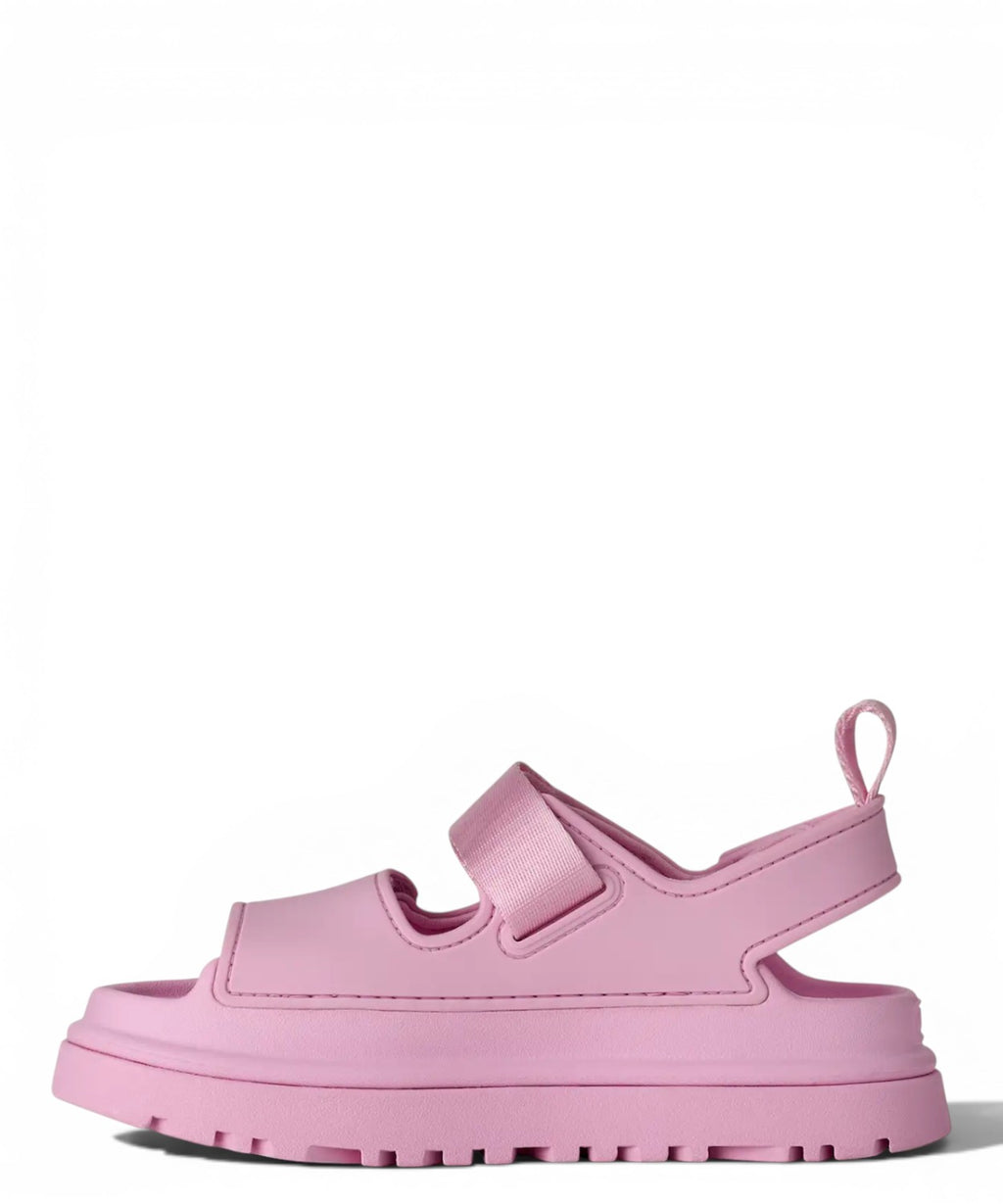 Sandales water-friendly UGG Kids GoldenGlow avec brides réglables