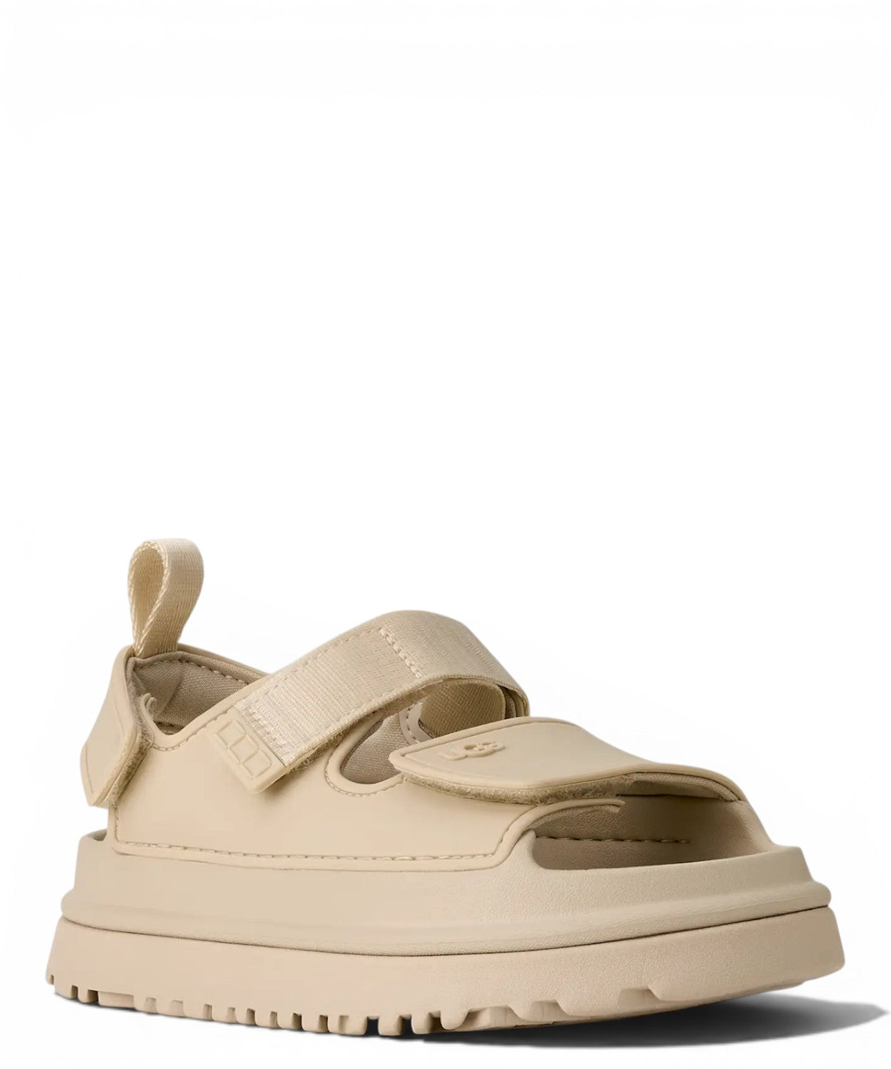 Sandales water-friendly UGG Kids GoldenGlow avec brides réglables