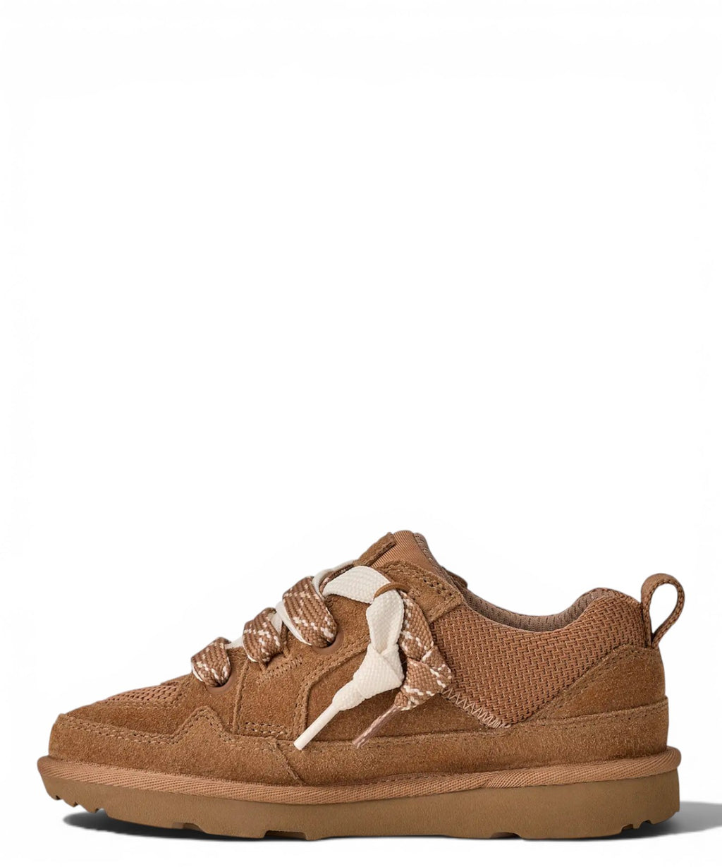 UGG Kids Lo Lowmel Sneaker : Confort et style pour enfants