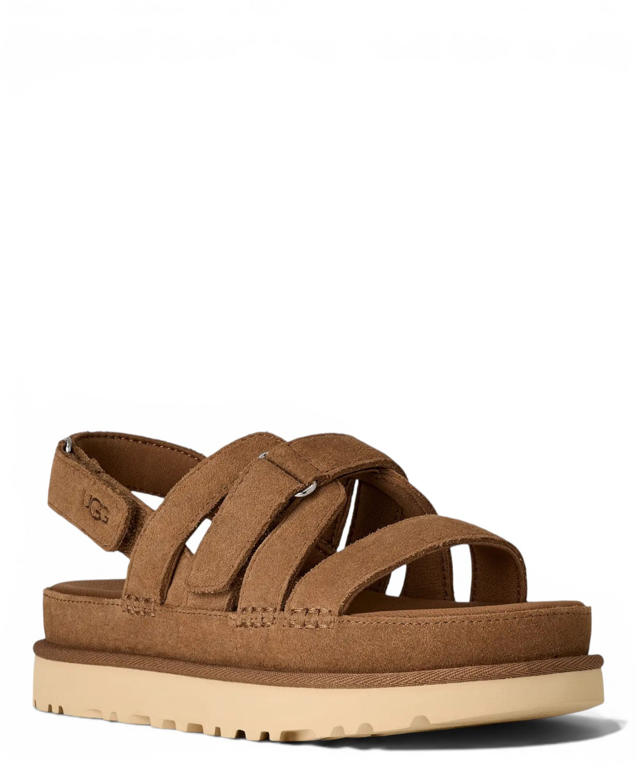 Sandales UGG Goldenstar Gleam avec semelle intérieure en EVA