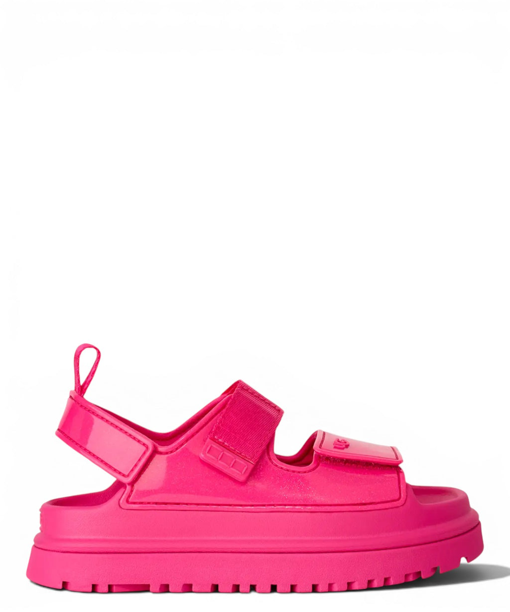 Sandali UGG Kids GoldenGlow Glossy Sparkles