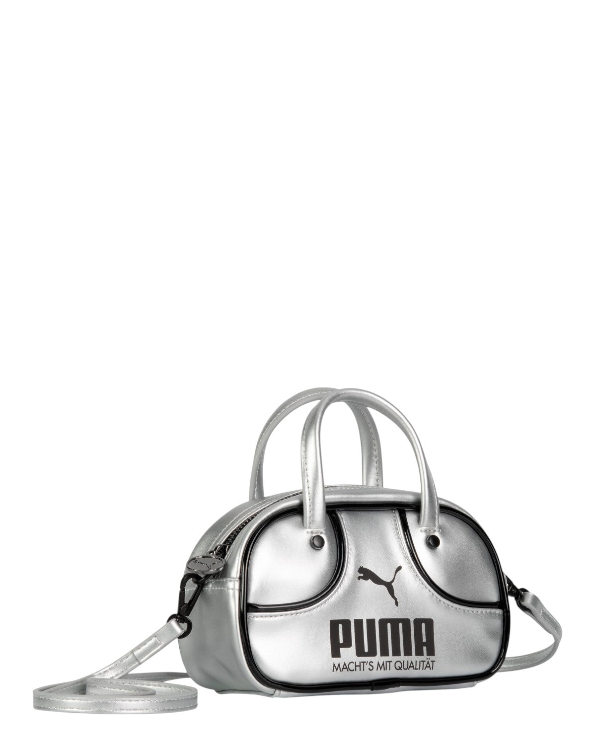 Puma 1976 Metallic Micro Grip Bag-Puma-Borse a mano-Vittorio Citro Boutique
