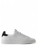 Sneakers Levante Calf Bianco-Nero-D.A.T.E.-Sneakers-Vittorio Citro Boutique