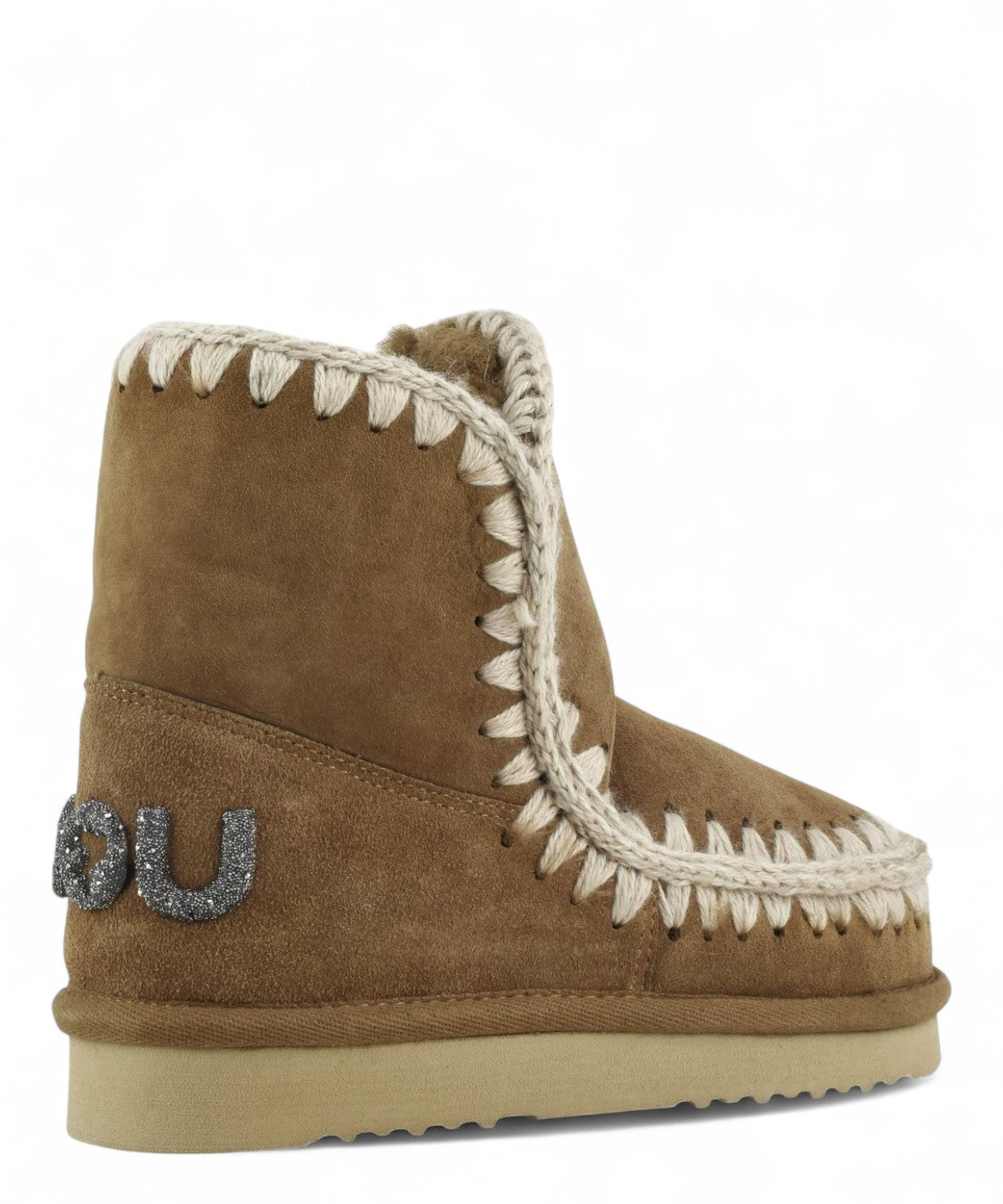 Stivaletto Eskimo 18 Glitter Logo Mou-Mou-Stivali-Vittorio Citro Boutique