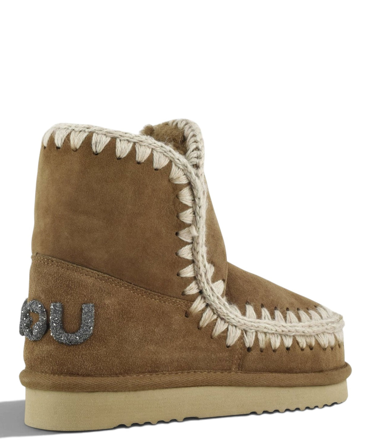 Bottines Eskimo 18 Glitter Logo Mou