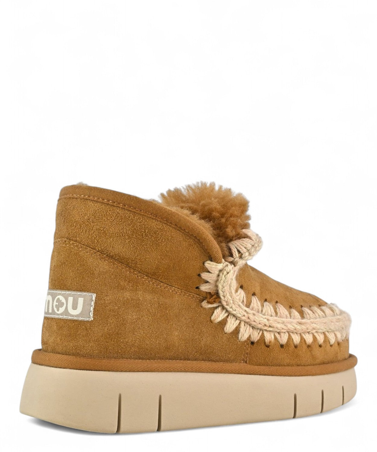 Sneaker Eskimo Bounce Mou-Mou-Stivali-Vittorio Citro Boutique