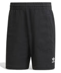 Shorts adidas Essentials Trefoil Waffle in Cotone e Poliestere