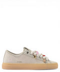 Baskets D.A.T.E. Tender Dream Ivory avec Lanières Charms