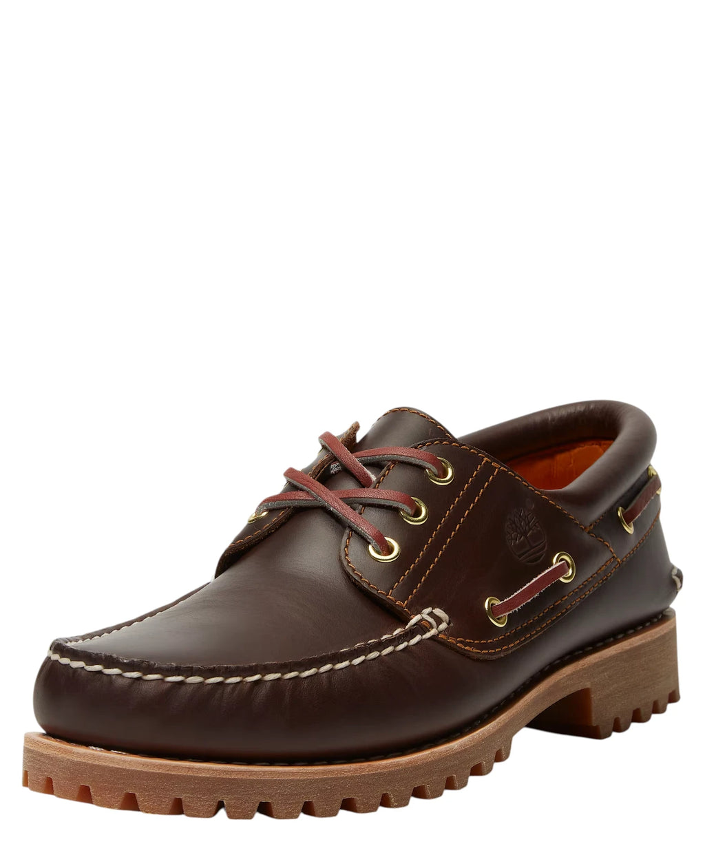 Timberland® Authentic 3-Eye Lug Chaussure de Bateau