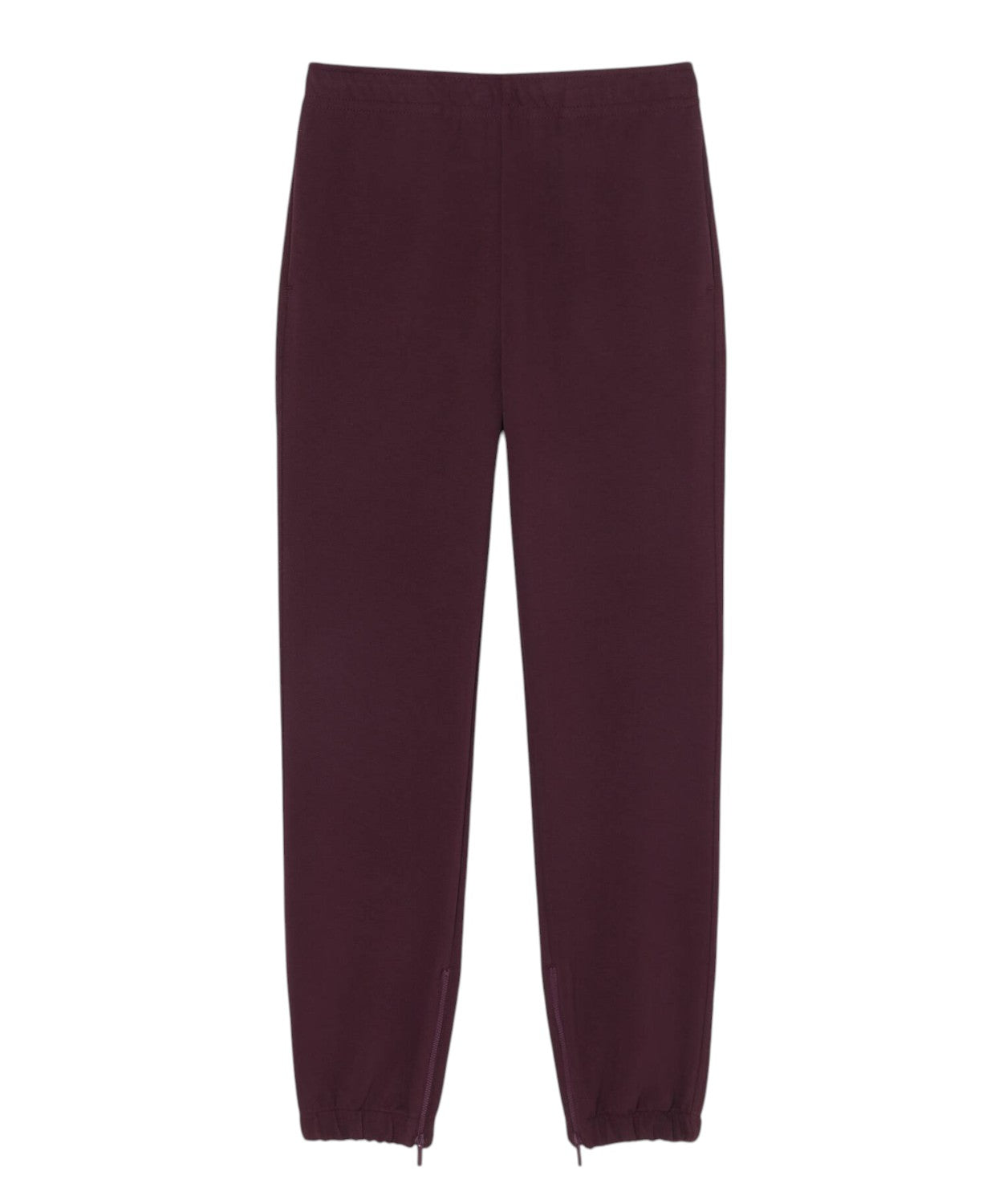 Pantaloni Tuta Lacoste in Piqué Double Face