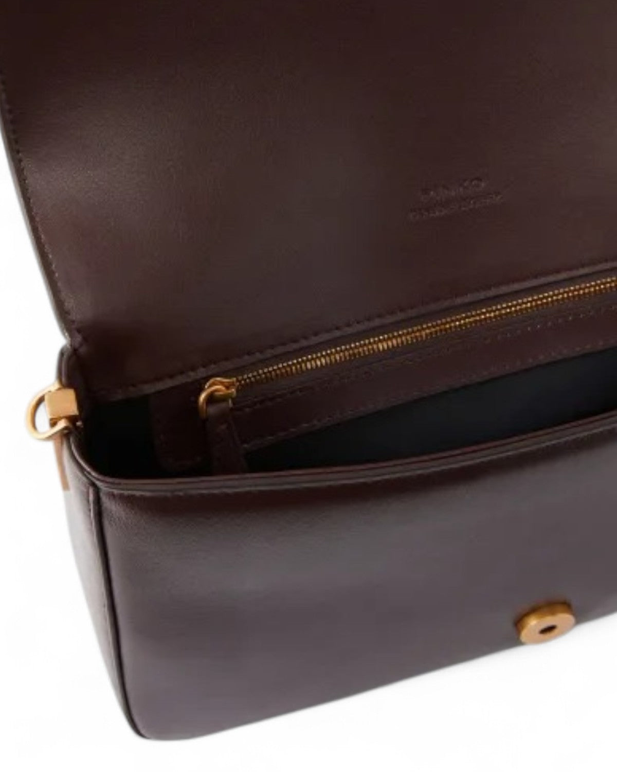 Borsa a mano Love Bag One Slouchy con doppia tracolla-Pinko-Borse a mano-Vittorio Citro Boutique