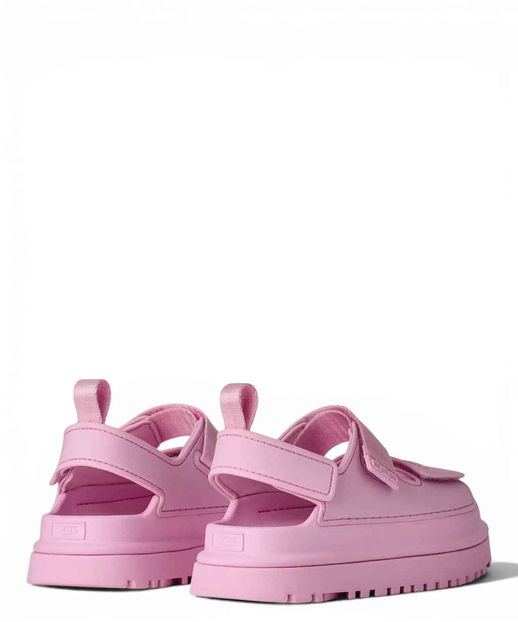 Sandales water-friendly UGG Kids GoldenGlow avec brides réglables