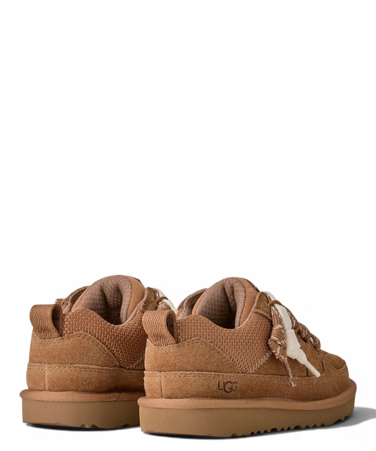 UGG Kids Lo Lowmel Sneaker : Confort et style pour enfants