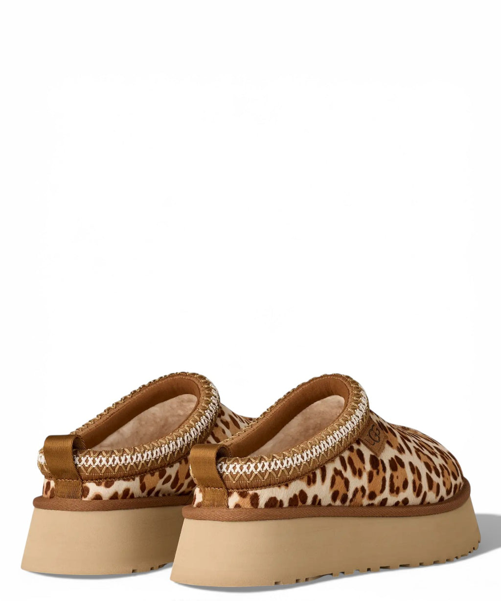 UGG Tazz Plains Femme avec Imprimé Animalier