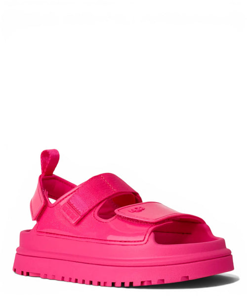 Sandales UGG Kids GoldenGlow Glossy Sparkles