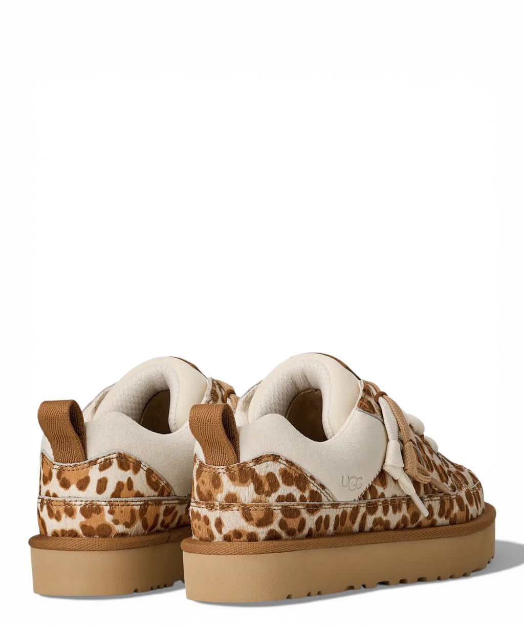 Baskets UGG Lo Lowmel Plains pour femme