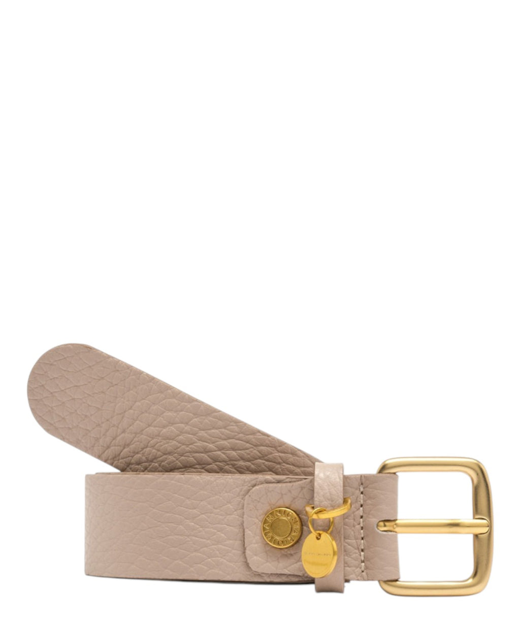 Cintura Donna Pelle Grana Maxi 3,5 cm Gianni Chiarini