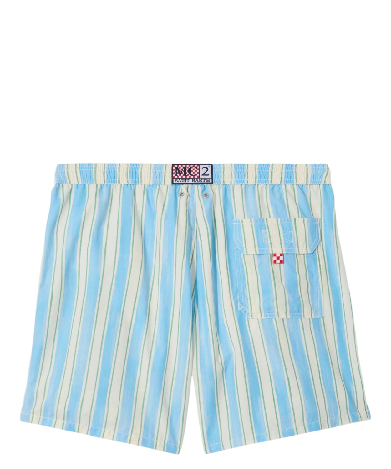 Costume de bain Syros rayé Quick Dry
