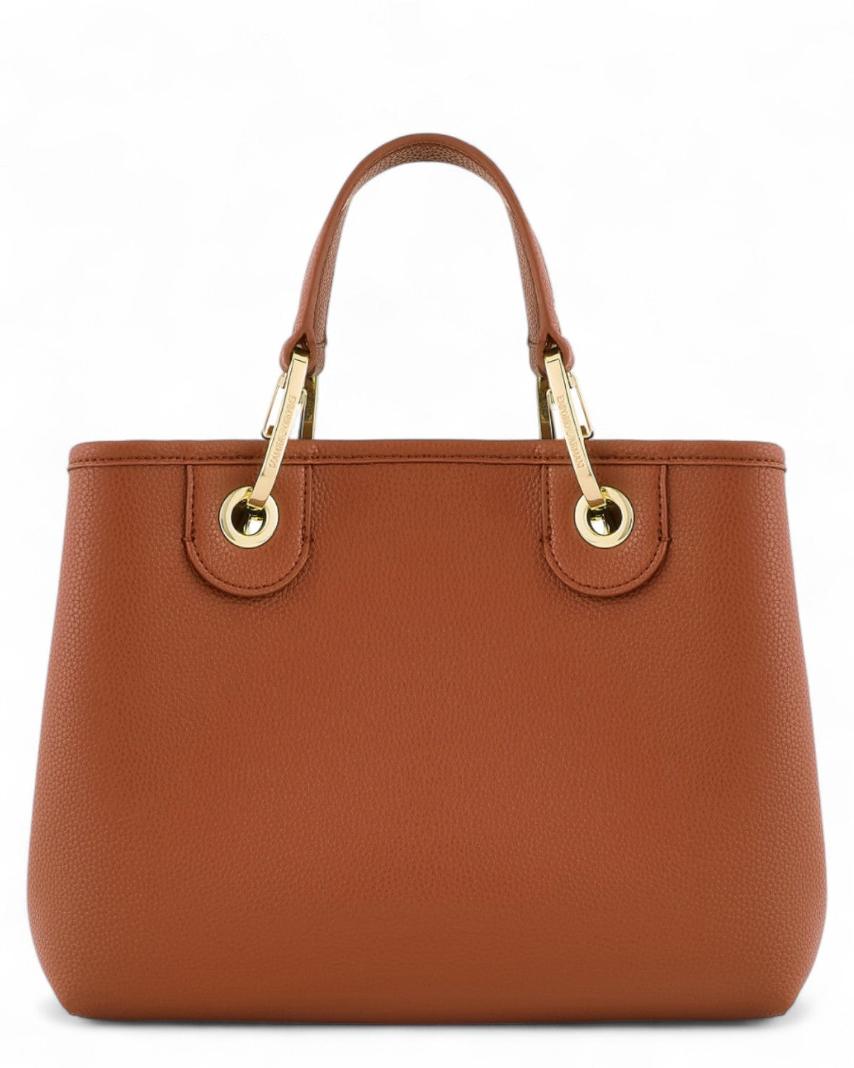 Borsa MyEA Shopper Piccola Stampa Cervo-Emporio Armani-Borse a mano-Vittorio Citro Boutique