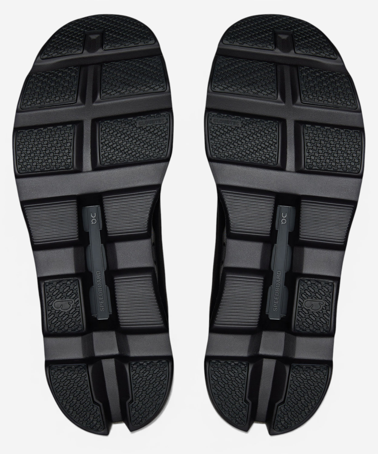 On Cloudmonster 1 Sneakers Running Lifestyle con CloudTec®