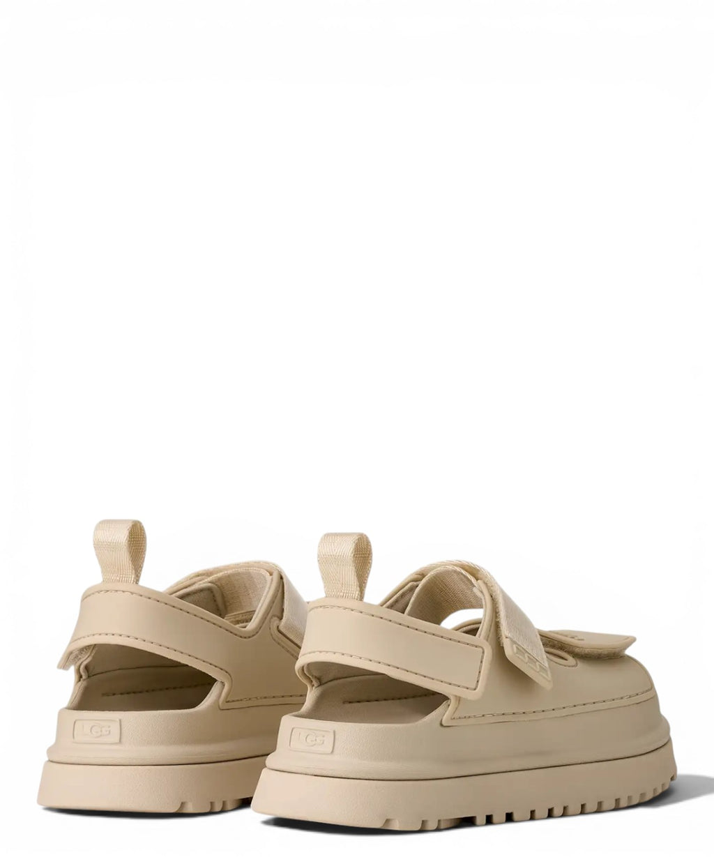 Sandales water-friendly UGG Kids GoldenGlow avec brides réglables