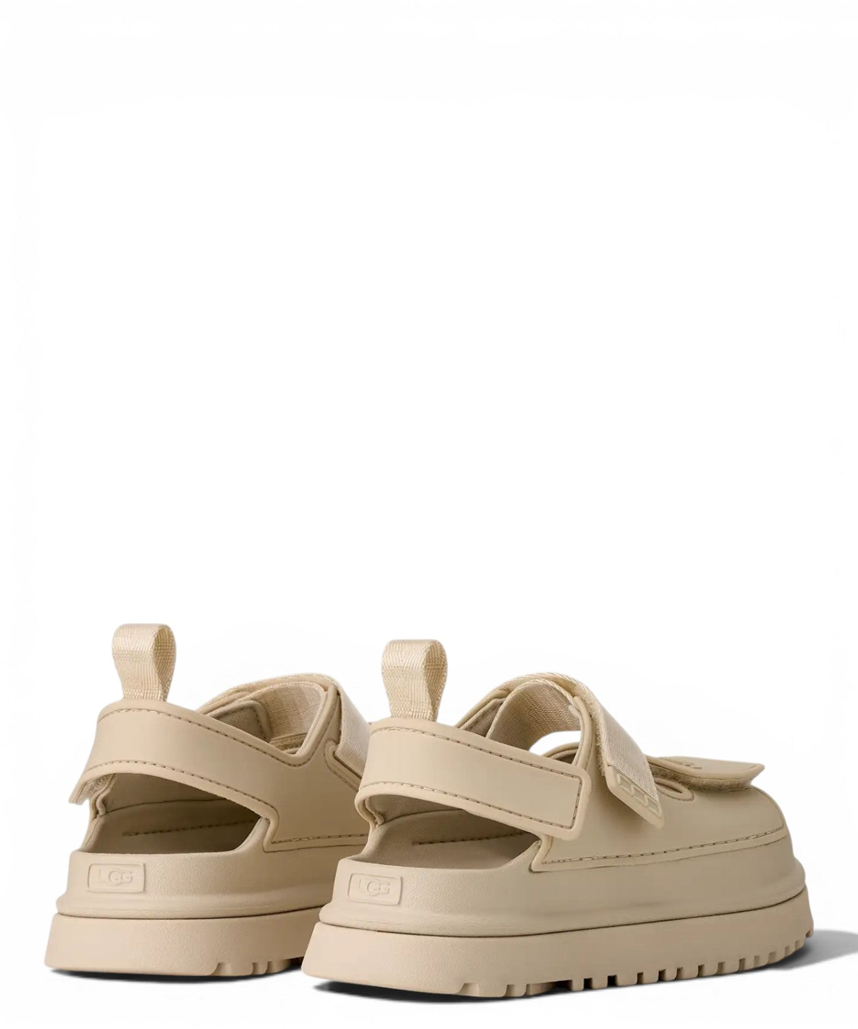 Sandales water-friendly UGG Kids GoldenGlow avec brides réglables
