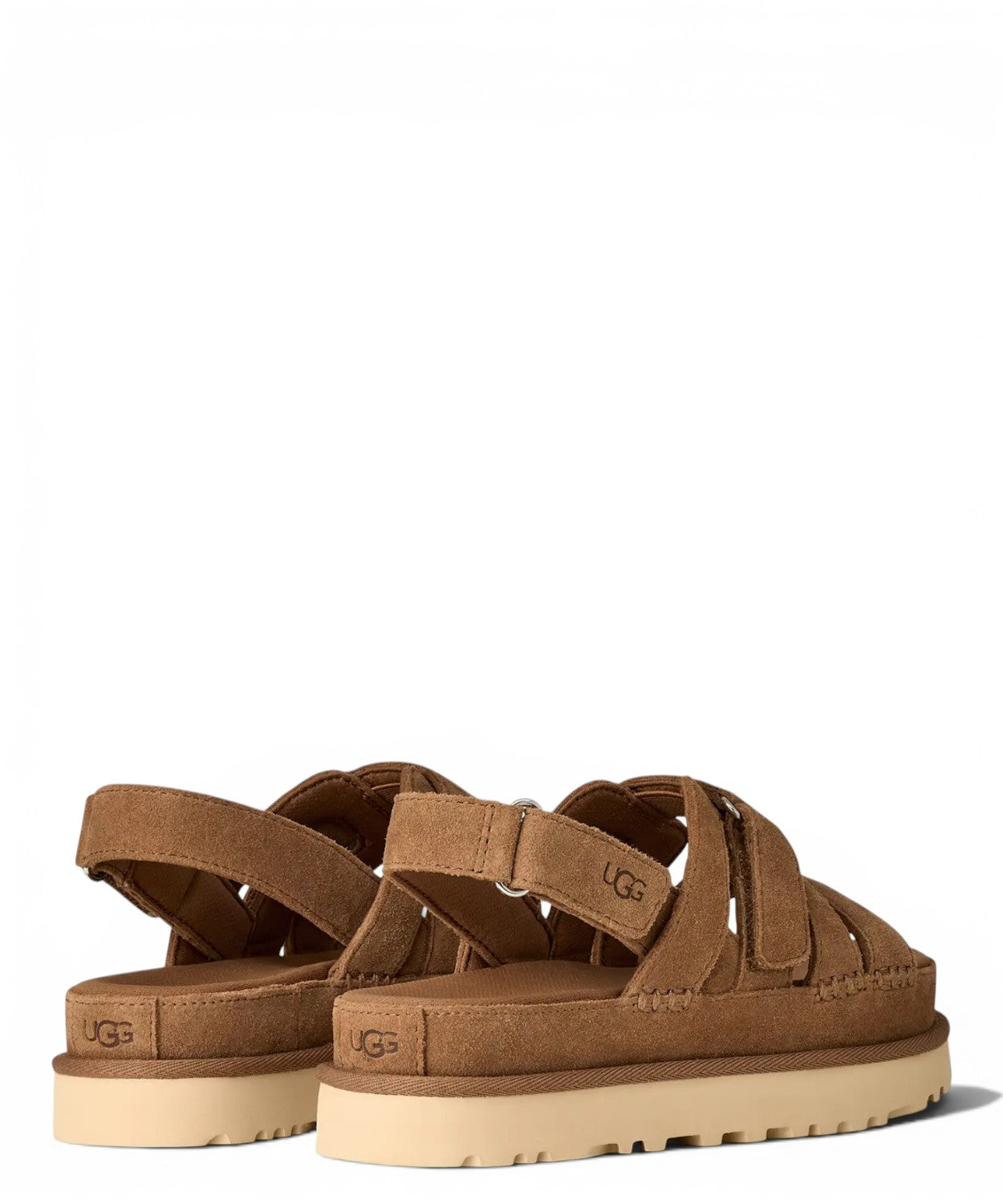 Sandales UGG Goldenstar Gleam avec semelle intérieure en EVA