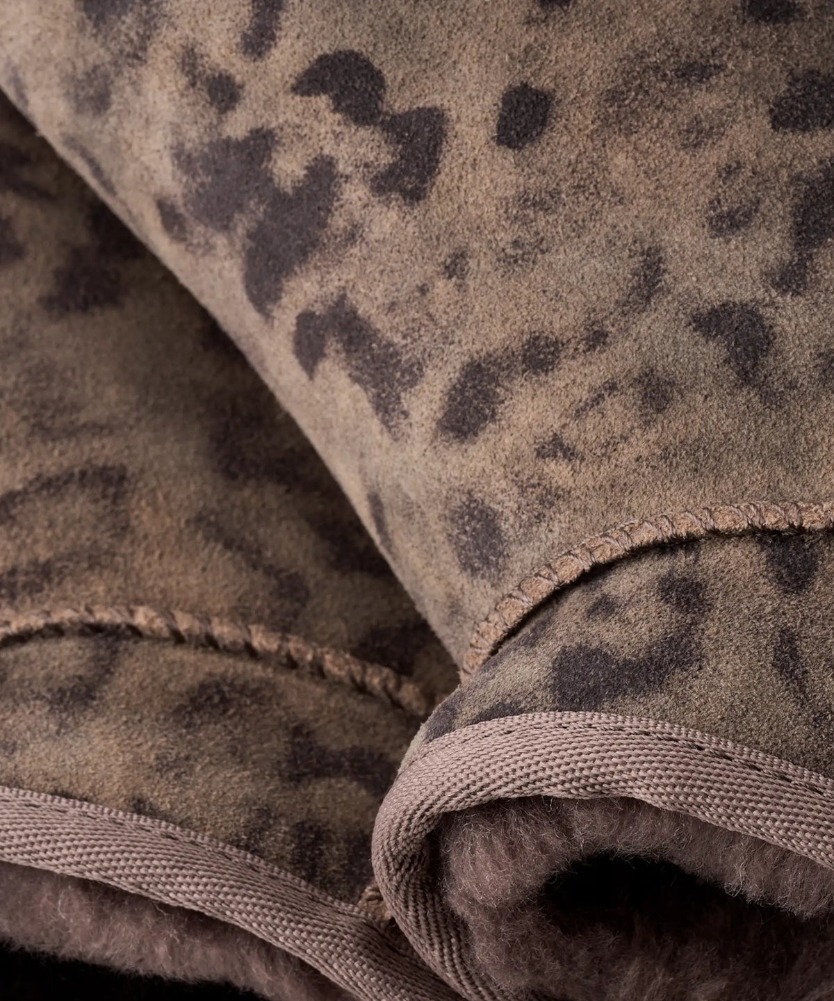 Stivali UGG Donna Classic Ultra Mini Spotted Animalier