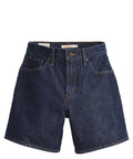 Short Donna Levi’s High Baggy en Denim