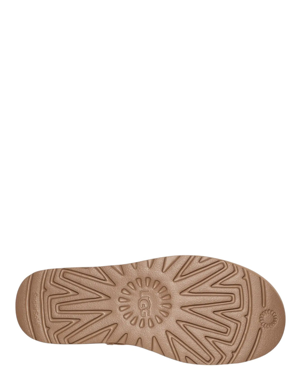 UGG Bottines Classic Ultra Mini à plateforme Sand