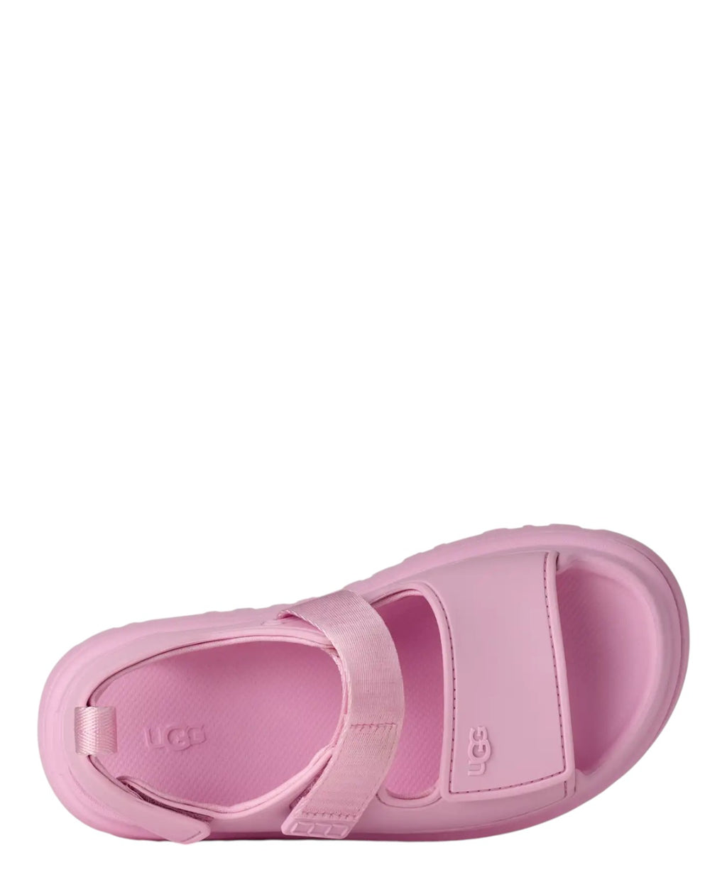 Sandales water-friendly UGG Kids GoldenGlow avec brides réglables