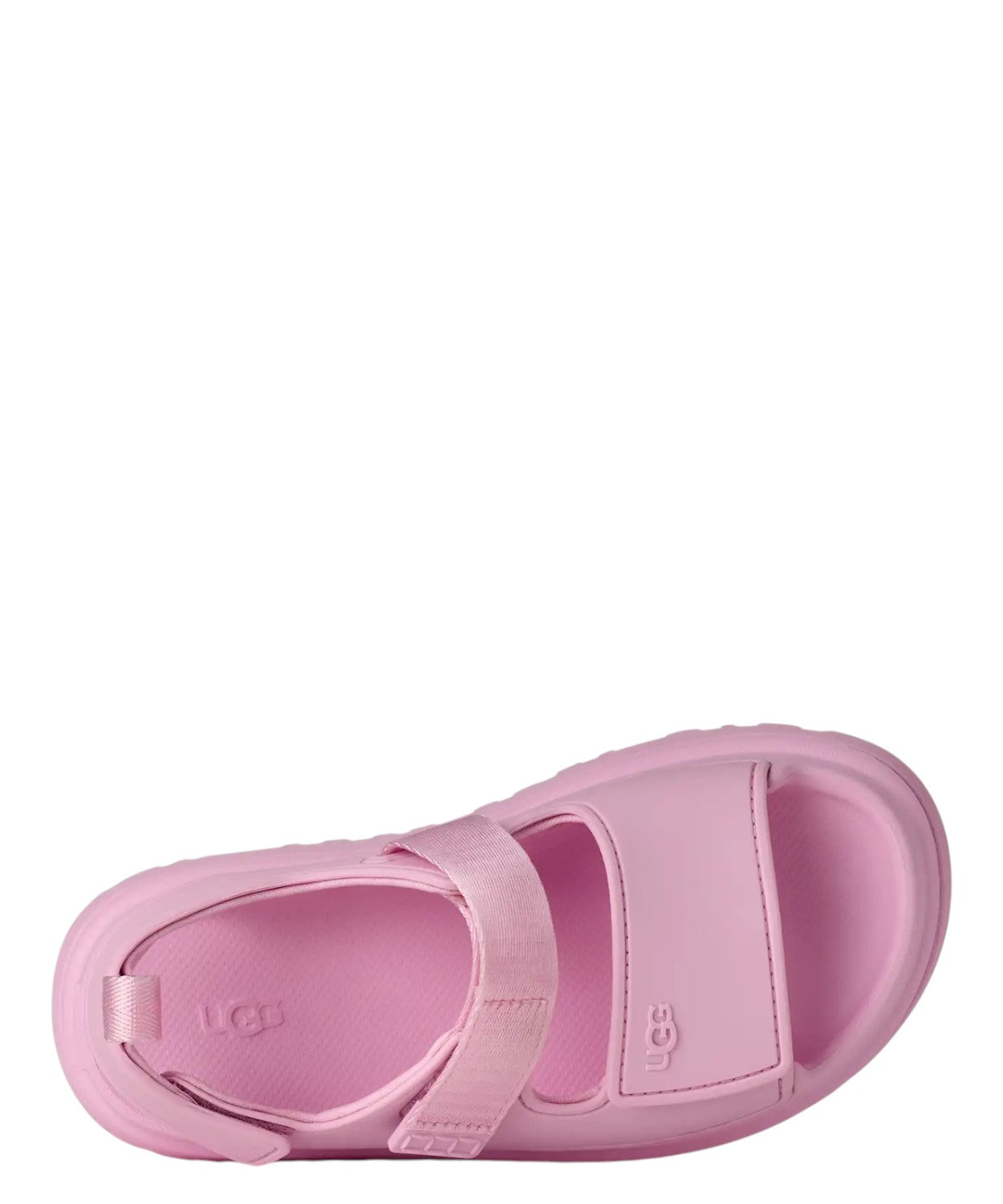 Sandales water-friendly UGG Kids GoldenGlow avec brides réglables