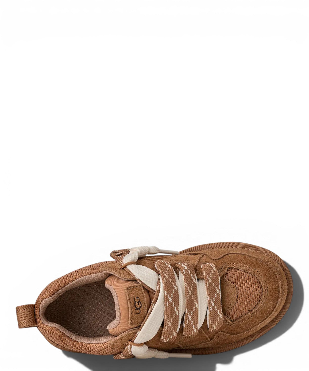 UGG Kids Lo Lowmel Sneaker : Confort et style pour enfants