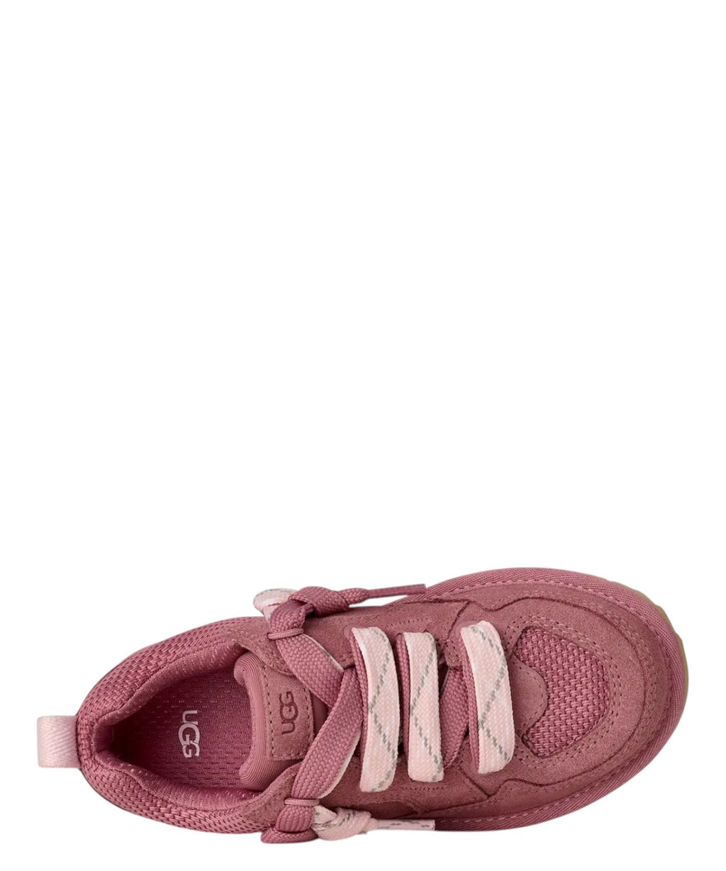 UGG Kids Lo Lowmel Sneaker avec semelle EVA
