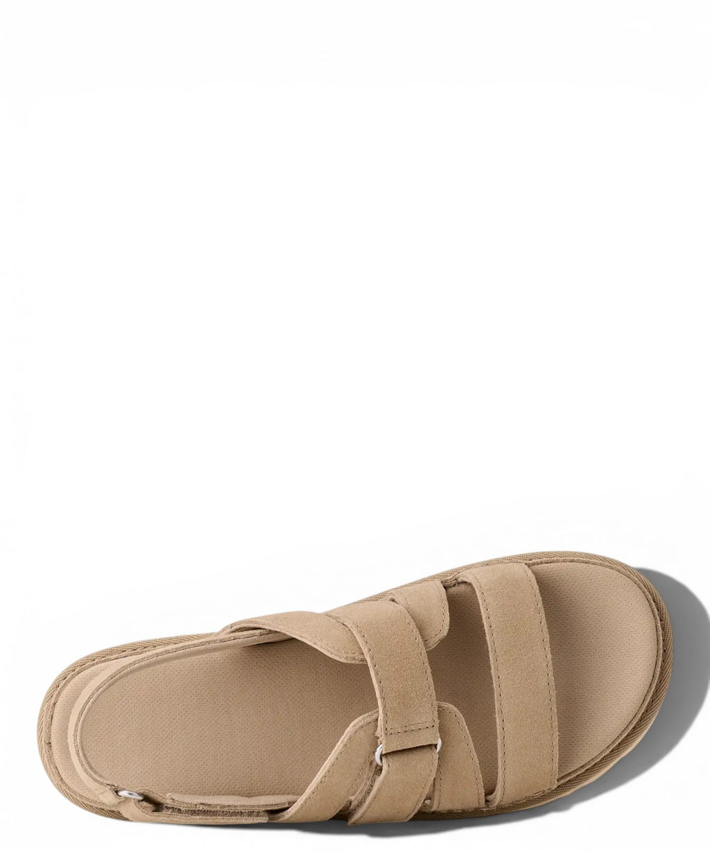 Sandales UGG Goldenstar Gleam avec semelle intérieure en EVA